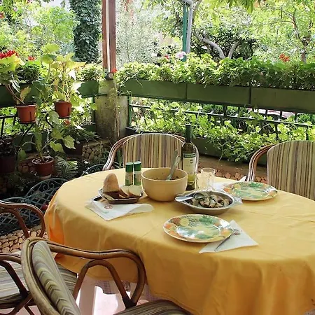 Flora Maris With A Terrace