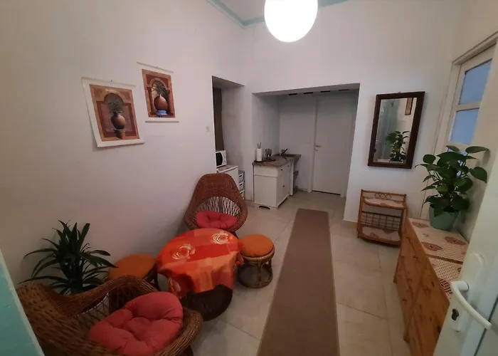 Flora Maris With A Terrace Διαμέρισμα