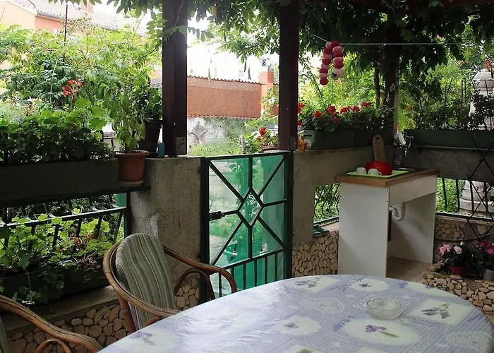Flora Maris With A Terrace شقة